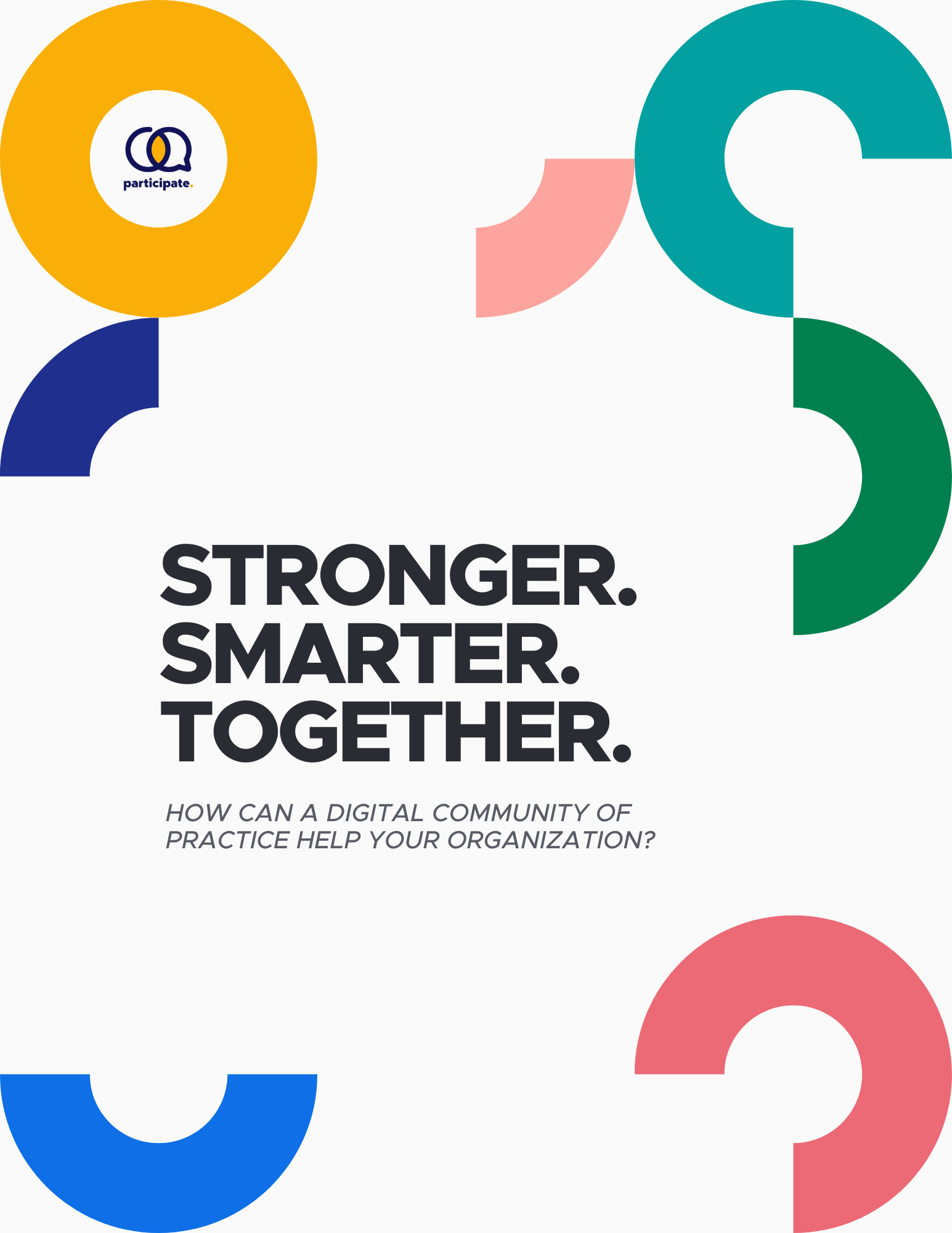 Cover of Participate's